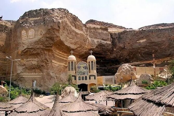 Coptic Cairo Tour: Cave Church of Saint Simon and Old Cairo churches - Guides, drivers, and the difference they make
