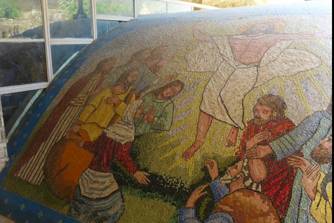 Coptic Cairo Tour: Cave Church of Saint Simon and Old Cairo churches - Starting in Old Cairo and the Babylon Fortress area