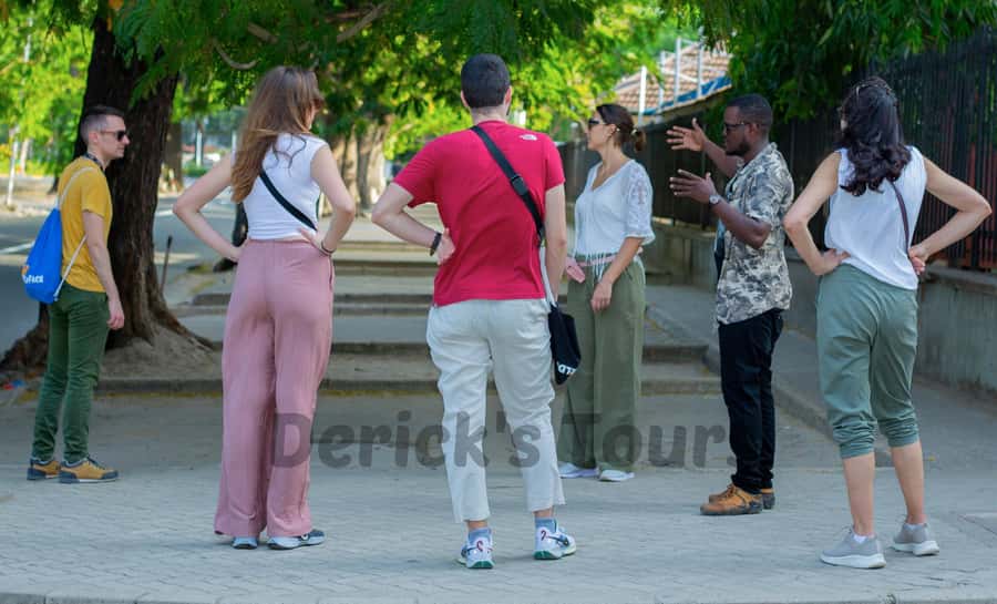 Dar es Salaam City Center: Walking Tour - Is $30 good value?