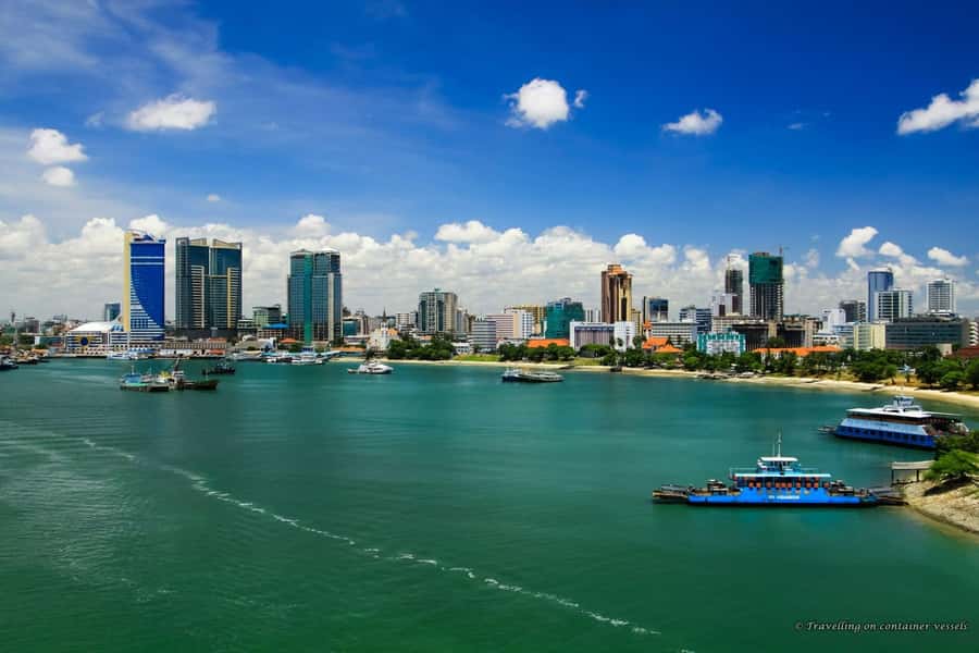 Dar es Salaam: City Tour - Key points at a glance