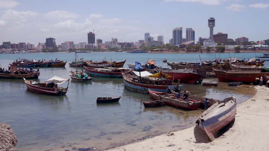 Dar es Salaam: City Tour - Why this tour works as a first day in Dar es Salaam