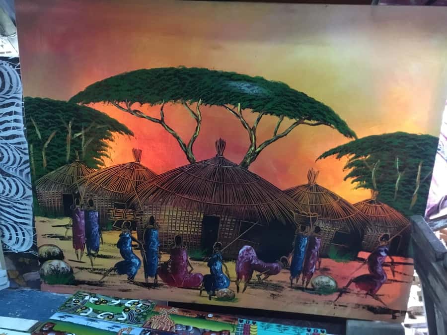 Dar es Salaam: City Tour - Village Museum and traditional homes