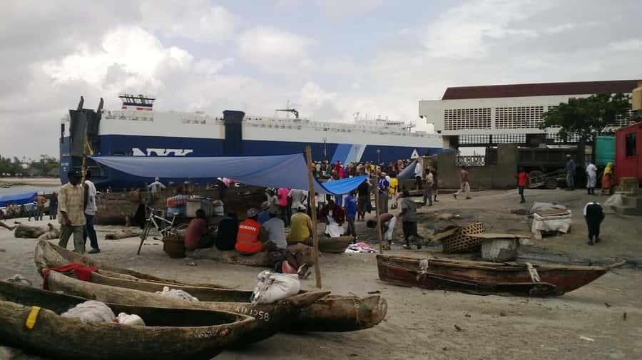 Dar es Salaam: City Tour - The guide makes the difference