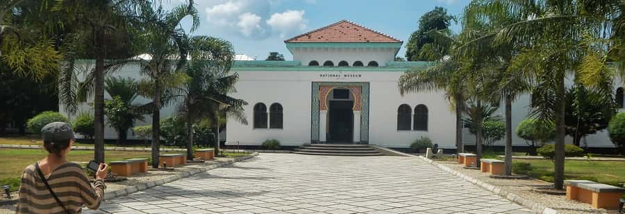 Dar es Salaam: City Tour - National Museum: Tanzania’s story in one place