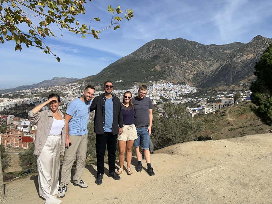 Day Tour to Chefchaouen from Fes with Local Expert - Four hours for the medina, cafés, and shops