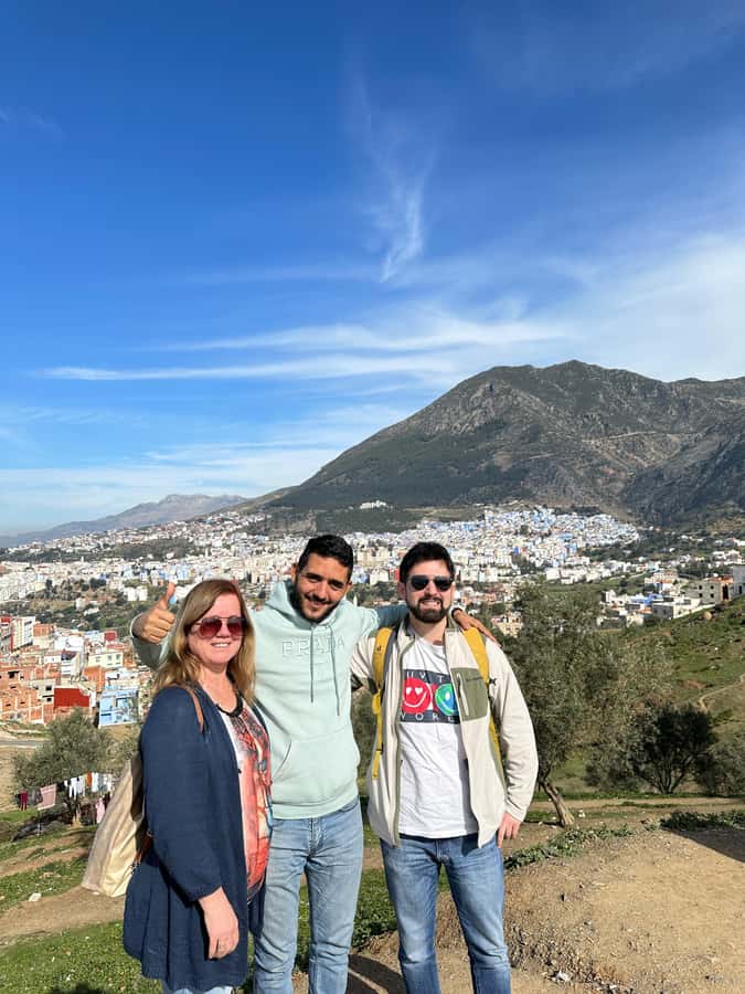 Day Tour to Chefchaouen from Fes with Local Expert - The 7:50 a.m. pickup from Fes