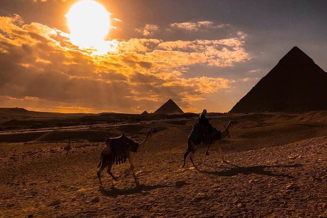 Day Tour To Dahshur Pyramids Memphis & Sakkara - Why Saqqara deserves time beyond Giza