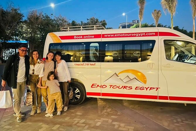 Day-Tour to the Red Sea from Cairo - Cairo to Ain Sokhna, a useful change of pace