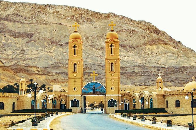 Day-Tour to the Red Sea from Cairo - The return trip to Cairo