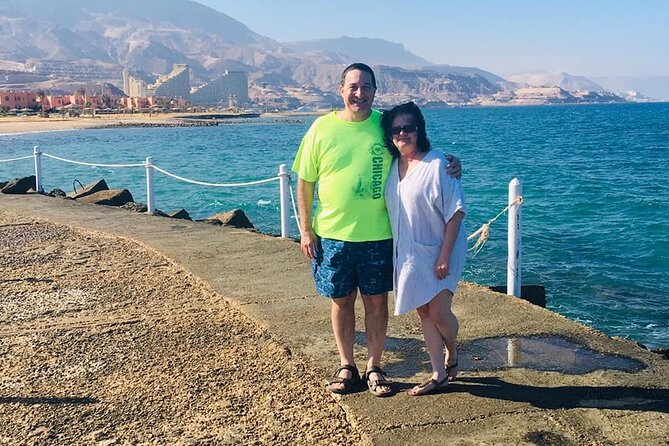 Day-Tour to the Red Sea from Cairo - How the private format changes the day