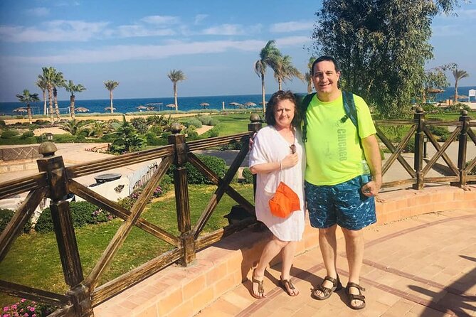 Day-Tour to the Red Sea from Cairo - The early hotel pickup and private drive