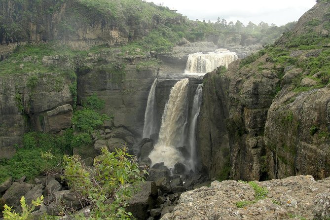 Day Trip From Addis Ababa See Historical Monastery,Stunning Nature,Animals,Birds - Leaving Addis Ababa for Debre Libanos
