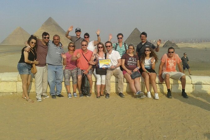 Day trip from Sharm el Sheikh to Cairo by plane - Key points before you book