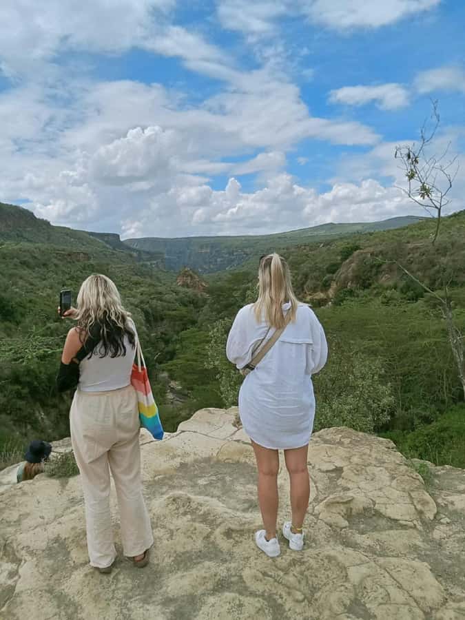 Day Trip: Hell's Gate Bike Ride & Lake Naivasha Boat Ride - Who will enjoy this day most