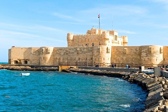 Day-Trip to Alexandria from Cairo by Private Car - Bibliotheca Alexandrina and the modern face of the city