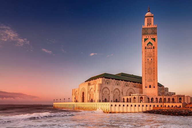 Day Trip To Casablanca from Marrakech - Why Hassan II Mosque Makes the Long Road Worthwhile