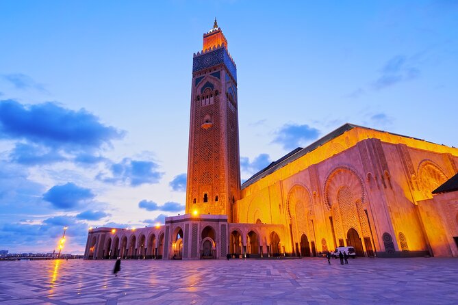 Day Trip To Casablanca from Marrakech - The 7:00 am Start from Marrakech