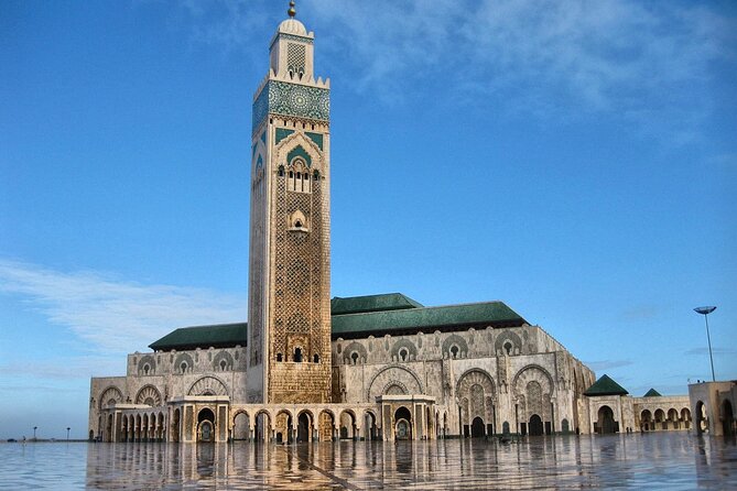 Day Trip To Casablanca from Marrakech - Mohammed V Square and Casablanca’s Civic Center