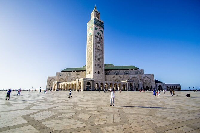 Day Trip To Casablanca from Marrakech - Lunch in Casablanca: Budget Time and Ask What Is Served