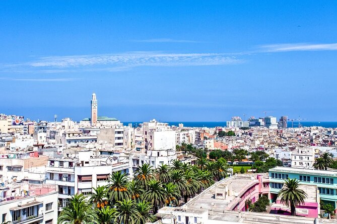 Day Trip To Casablanca from Marrakech - The Return Drive Is the Real Cost of This Day