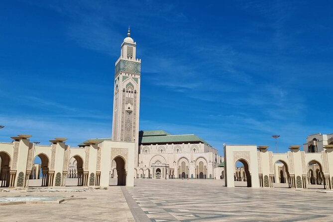 Day Trip To Casablanca from Marrakech - What the $30.12 Price Really Gets You