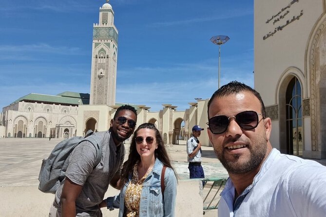 Day Trip To Casablanca from Marrakech - Breakfast and a Useful Break at Ben Guerir