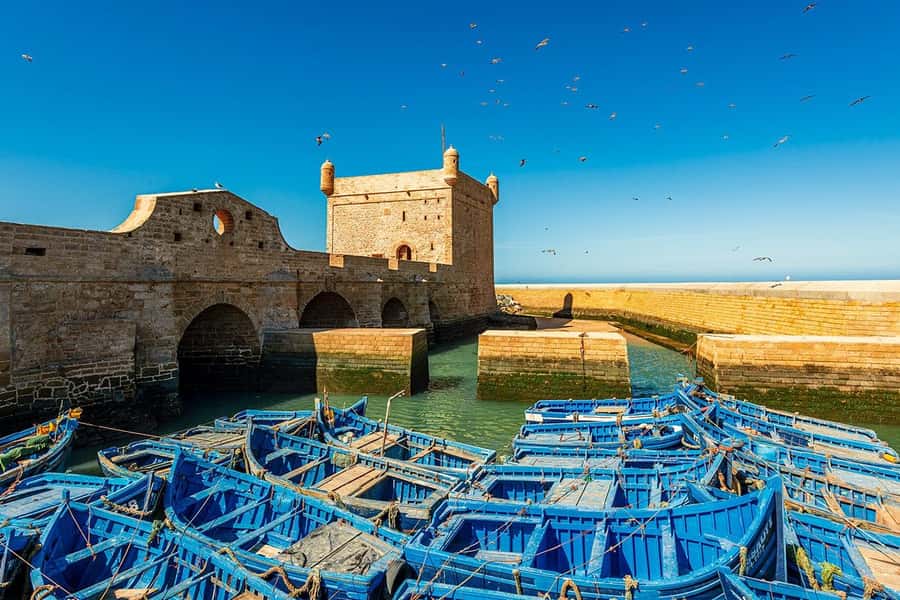 Day Trip To Essaouira From Marrakech With Guide - Chichaoua gives the drive a useful pause