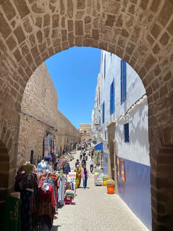 Day Trip To Essaouira From Marrakech With Guide - The argan oil cooperative: worthwhile, with a shopping stop