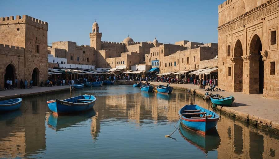 Day Trip To Essaouira From Marrakech With Guide - Reaching Essaouira and finding your bearings