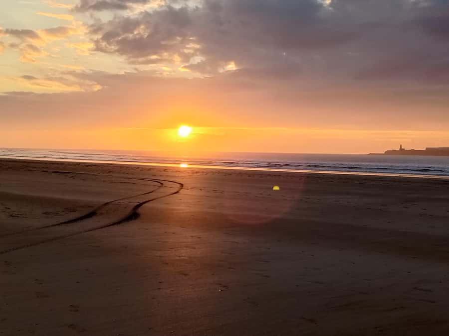 Day Trip To Essaouira From Marrakech With Guide - The Mellah and the choice to wander