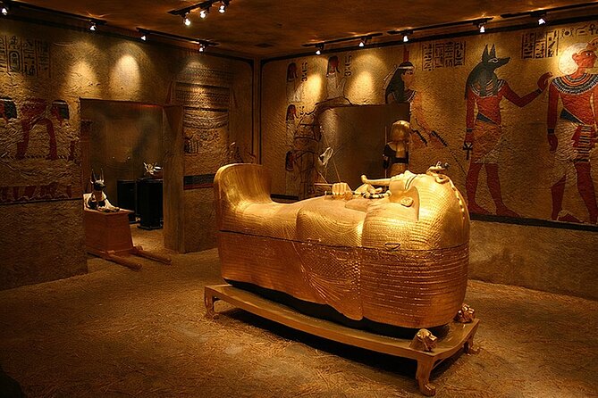 Day Trip to Luxor From Cairo By Flight, King Tut Tomb Included - The early start and Cairo airport transfer