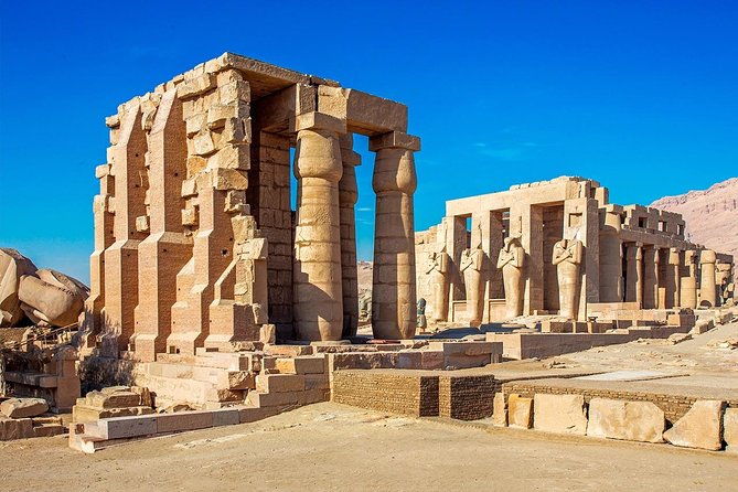 Day Trip To Luxor From Cairo By Plane - The guide can make or break the day