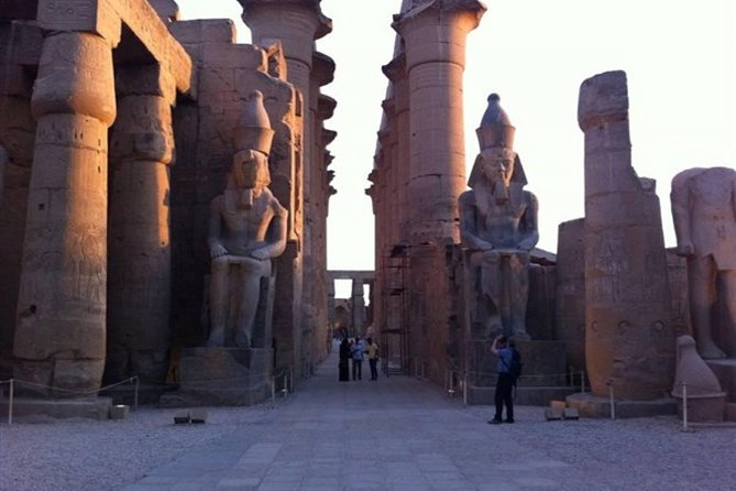Day Trip To Luxor From Cairo By Plane Including Lunch - Valley of the Kings and the tombs beneath the desert