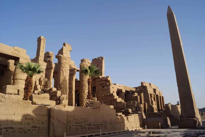 Day Trip To Luxor From Cairo By Plane Including Lunch - Lunch at a local Luxor restaurant