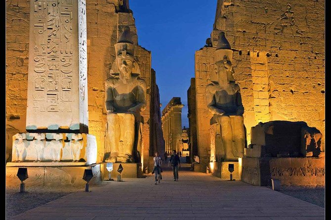 Day Trip To Luxor From Cairo By Plane Including Lunch - The 4am start and Cairo airport transfer
