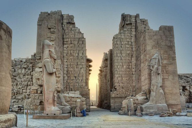 Day Trip To Luxor From Cairo By Plane - Hatshepsut’s Temple and the scale of royal ambition