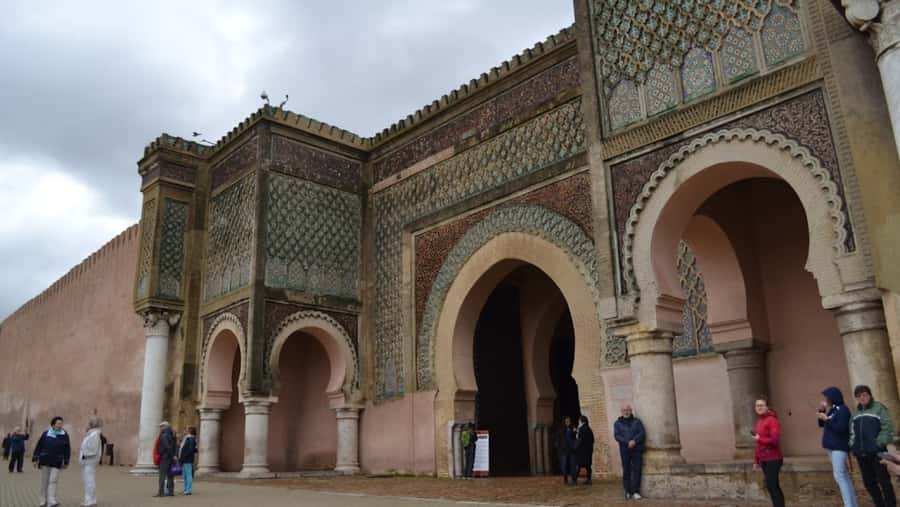 Day trip to meknes ,volubilis , moulay idris - Meknes brings imperial Morocco into the afternoon