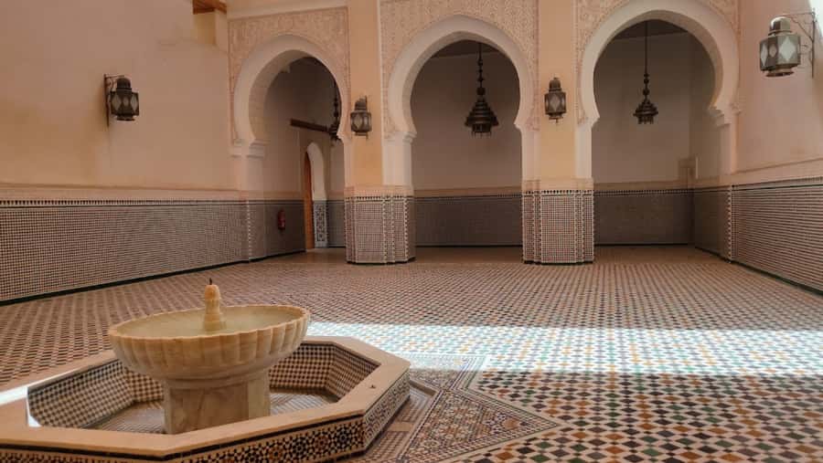Day trip to meknes ,volubilis , moulay idris - Transport from Fez keeps the day simple