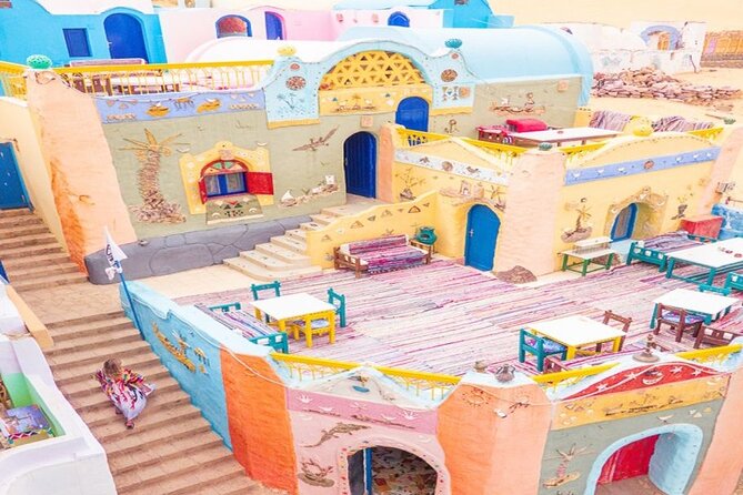 Day Trip to Nubian Village with Camel Tour from Aswan - How much value do you get for $20?