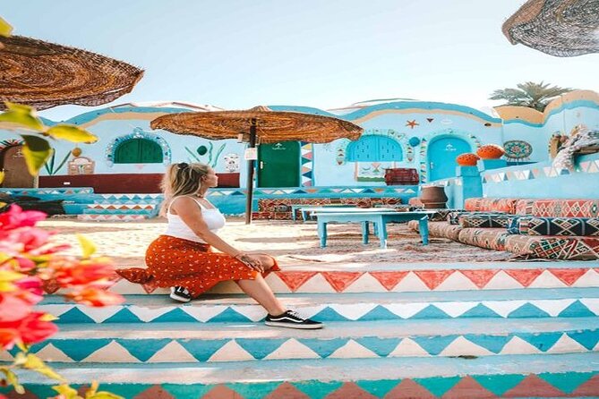 Day Trip to Nubian Village with Camel Tour from Aswan - Booking details that matter