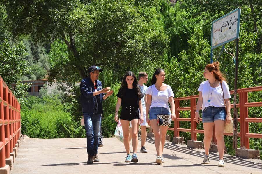 Day Trip To Ouzoud Waterfalls & Boat Ride From Marrakech - Who will enjoy this day most