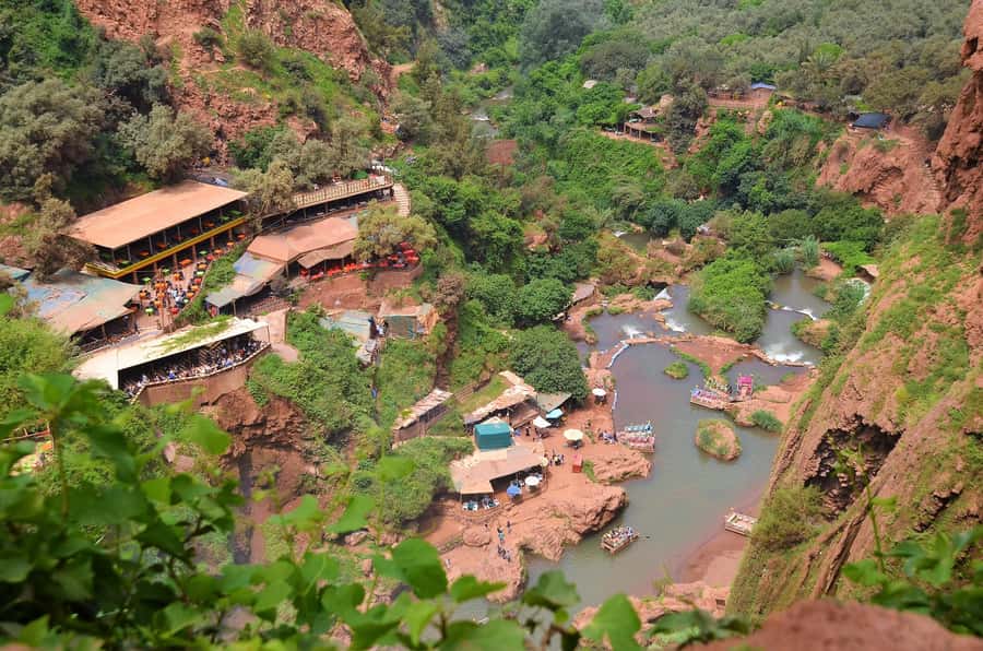 Day Trip To Ouzoud Waterfalls & Boat Ride From Marrakech - Why Ouzoud is worth the long drive