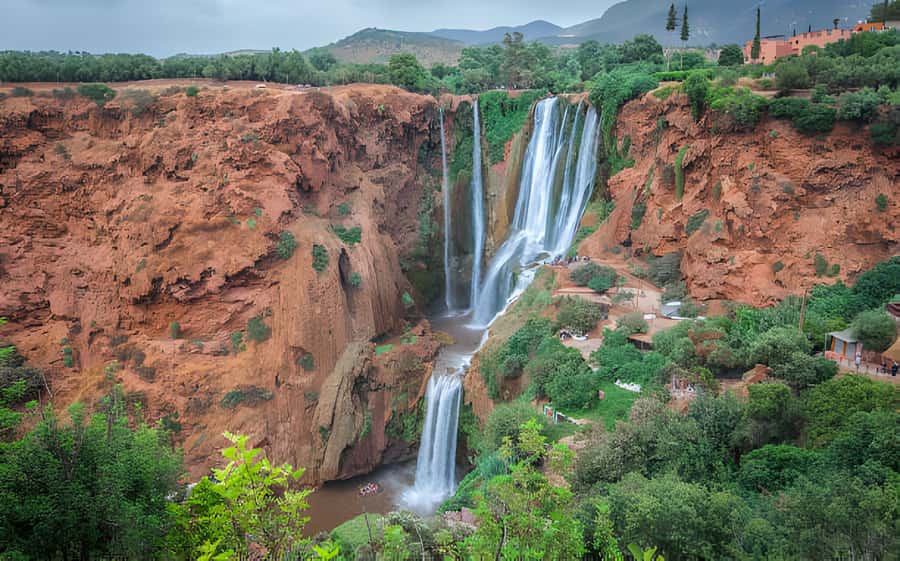 Day Trip To Ouzoud Waterfalls (Guide Hik & Boat option) - Key points to know before booking