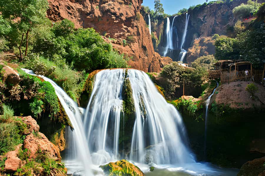 Day Trip To Ouzoud Waterfalls (Guide Hik & Boat option) - Why Ouzoud works as a day trip from Marrakech