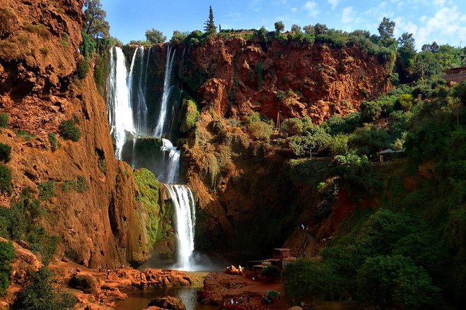 Day Trip To Ouzoud Waterfalls (Guide Hike & Boat are options) - The drive from Marrakech takes patience