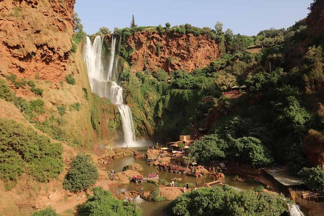 Day Trip To Ouzoud Waterfalls (Guide Hike & Boat are options) - Guides, drivers, and the pace of the walk