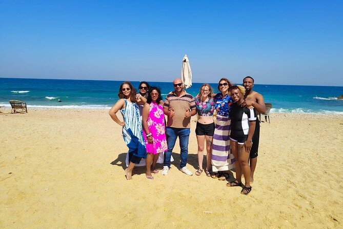Day use to Red sea ain EL Sokhna Beach from Cairo or Giza hotel - Lunch and the true cost of the outing