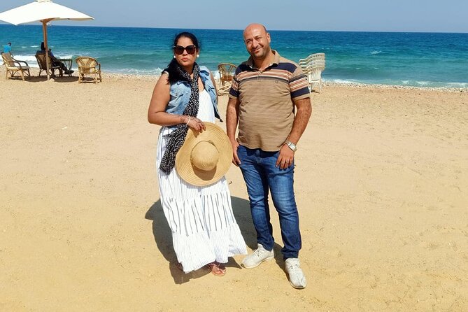 Day use to Red sea ain EL Sokhna Beach from Cairo or Giza hotel - Who should book this Red Sea day