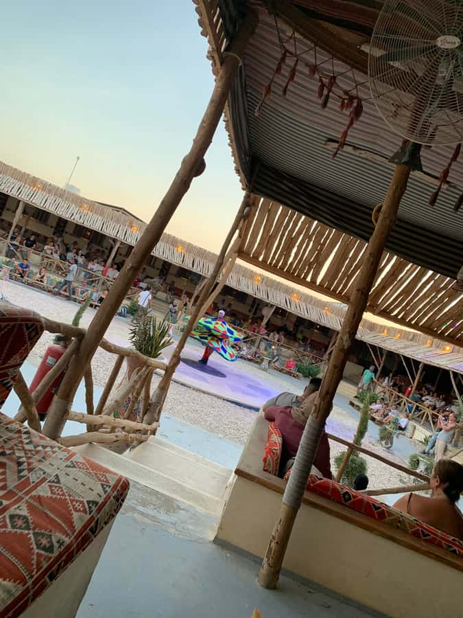 Desert Sunset Quad Bike ATV for 50Km, Oriental Show, Dinner, - Who Will Enjoy This Desert Day?