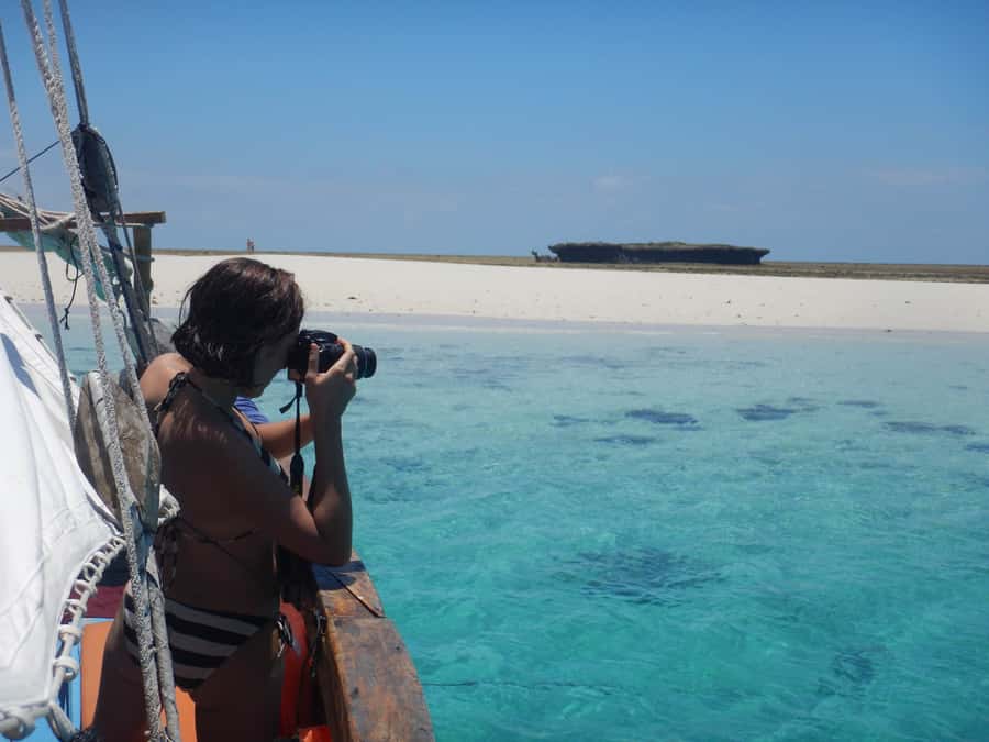 Dhow Adventure to Wasini Island & Kisite Marine Park - What the $128 price really covers